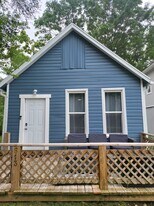 813 Kickapoo St in Leavenworth, KS - Building Photo