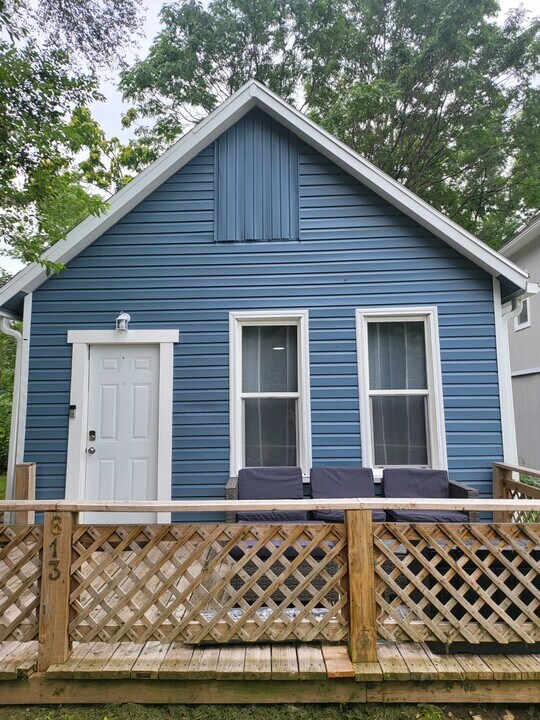 813 Kickapoo St in Leavenworth, KS - Building Photo