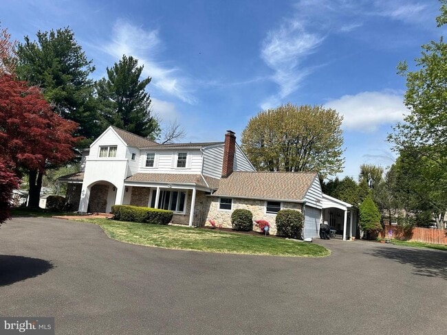 property at 2050 Pine Rd