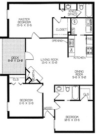 Fox Lake Apartment Homes - 12