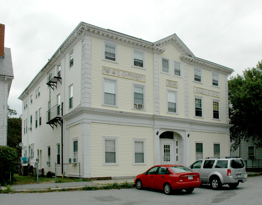 22 N Main St in Ipswich, MA - Building Photo