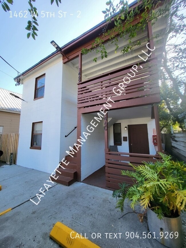 property at 1462 W 5th St