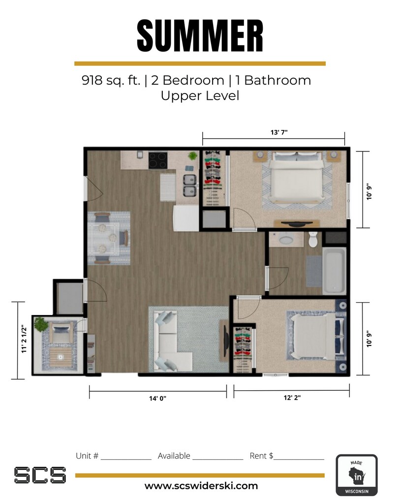 SCS Rapids Apartments Wisconsin Rapids, WI Apartments For Rent