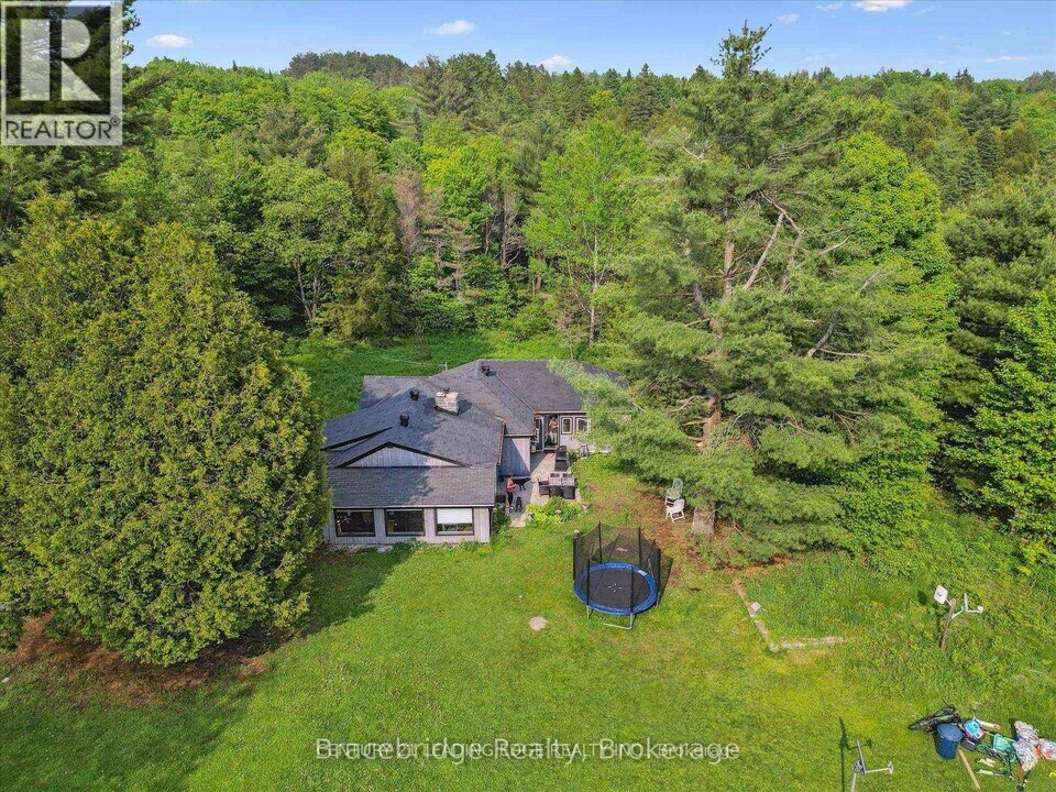 1151 Beatrice Town Rd in Bracebridge, ON - Building Photo