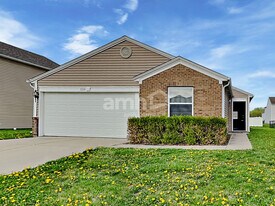 3210 Black Forest Ln in Indianapolis, IN - Building Photo