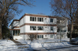 Harrison Apartments