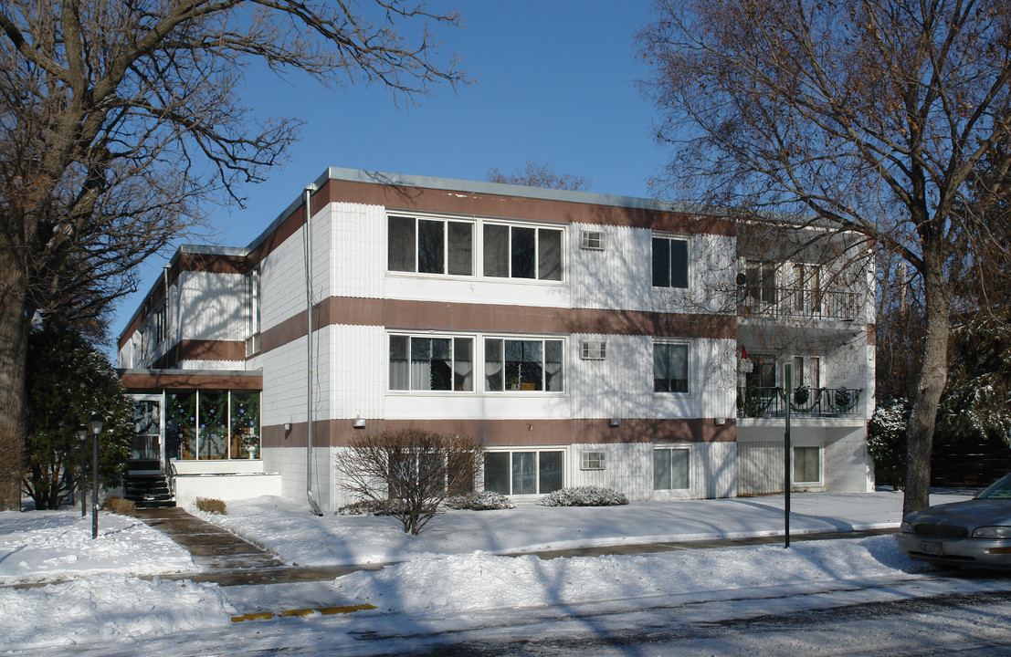 Harrison Apartments in Anoka, MN - Building Photo