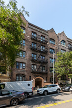 682 Academy St in New York, NY - Foto de edificio - Building Photo