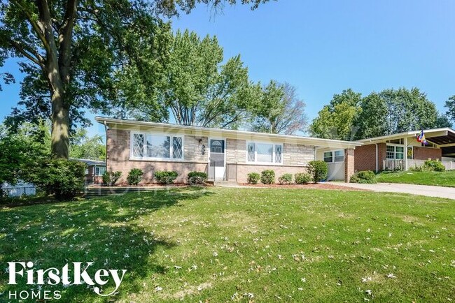 2625 Belair Terrace in Florissant, MO - Building Photo - Building Photo