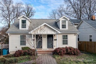 908 Rosehill Ave in Durham, NC - Building Photo