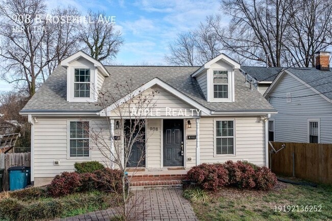 property at 908 Rosehill Ave