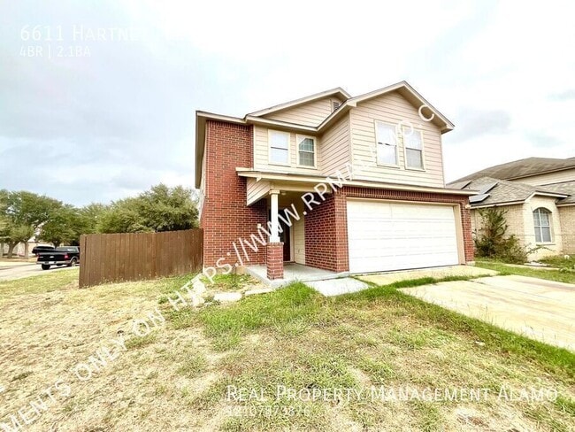 6611 Hartnet Fields in Converse, TX - Building Photo - Building Photo