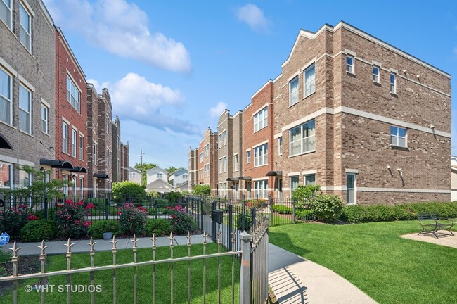 property at 3761 S Morgan St