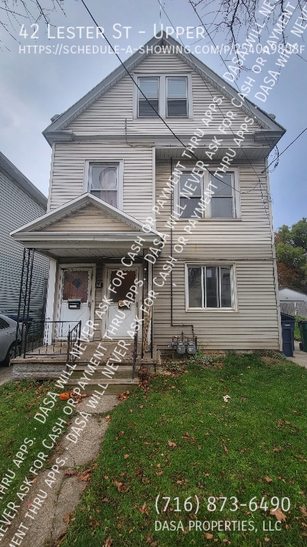 property at 42 Lester St