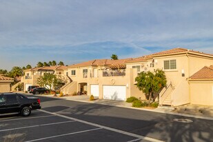 Lantana at Cimarron in Cathedral City, CA - Building Photo
