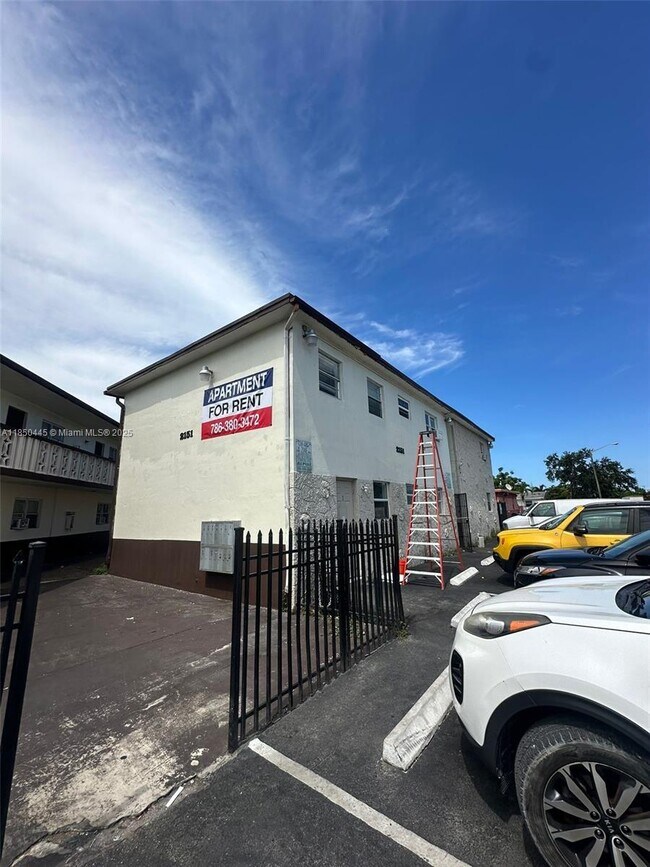 property at 2151 NW 7th St