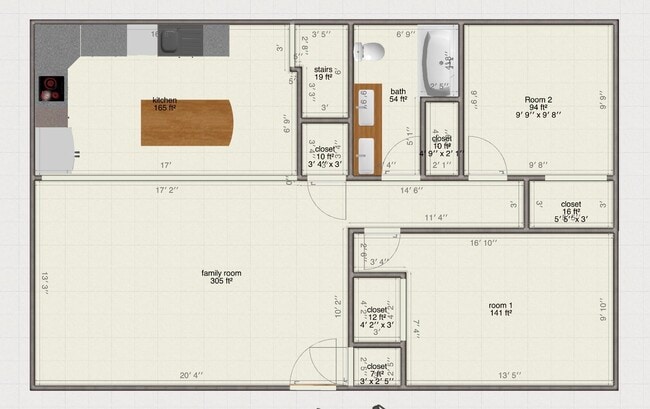 1274 Saint Albans St N in St. Paul, MN - Building Photo - Building Photo