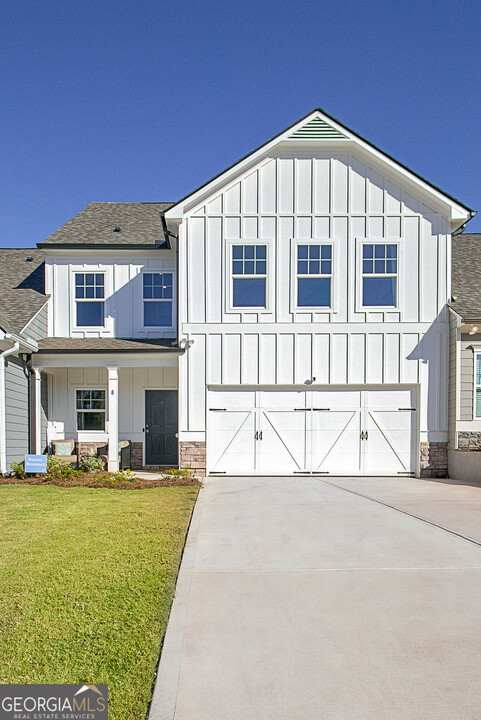 8 Russet Way in Newnan, GA - Foto de edificio