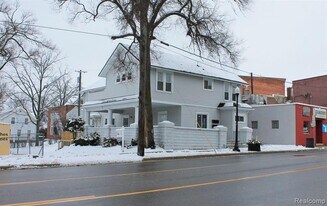 26 Wabash St in Milan, MI - Building Photo
