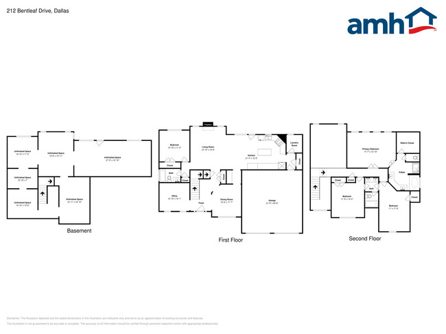 212 Bentleaf Dr in Dallas, GA - Building Photo - Building Photo