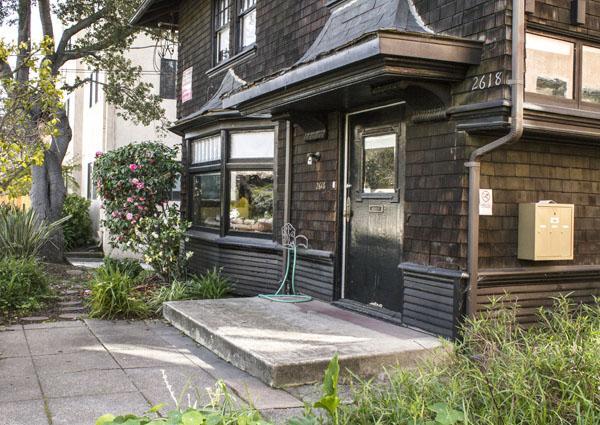 2618 Hillegass Ave in Berkeley, CA - Building Photo - Building Photo