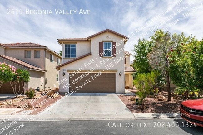 property at 2619 Begonia Valley Ave