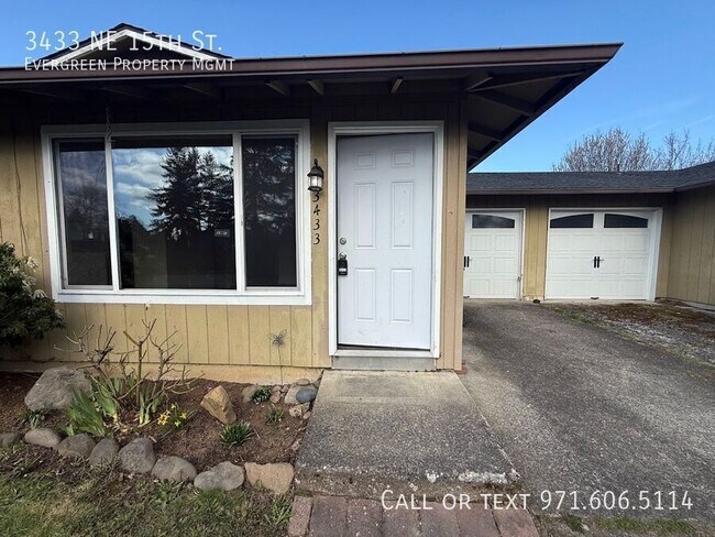 3433 NE 15th St in Gresham, OR - Building Photo - Building Photo