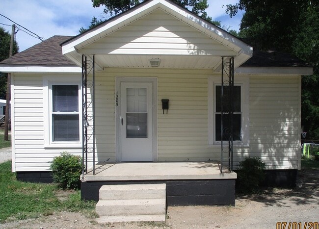 property at 1205 Laura Ave