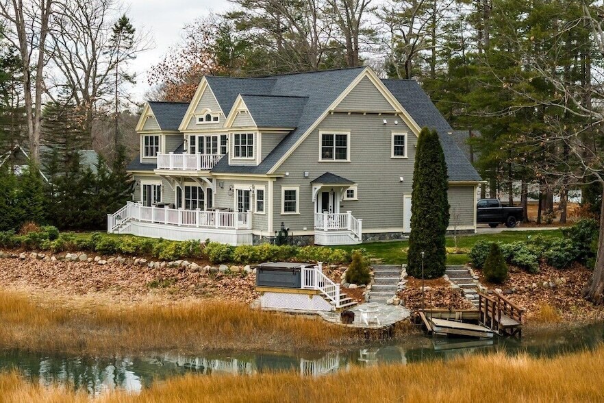 25 Nute Rd in Dover, NH - Building Photo