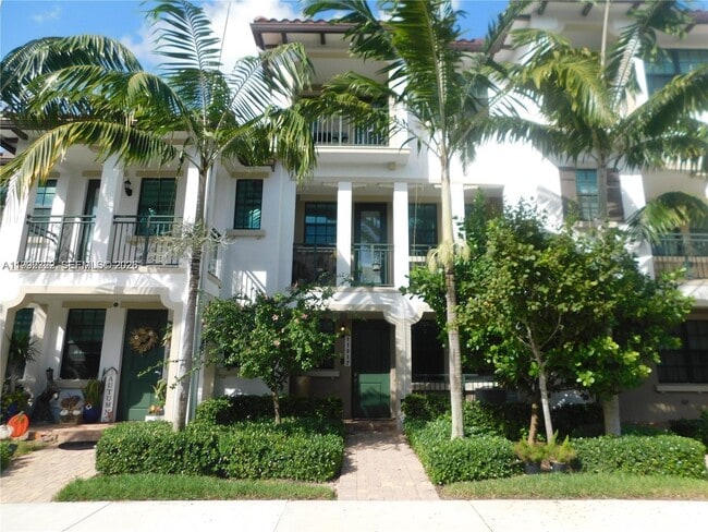 property at 11317 SW 15th St