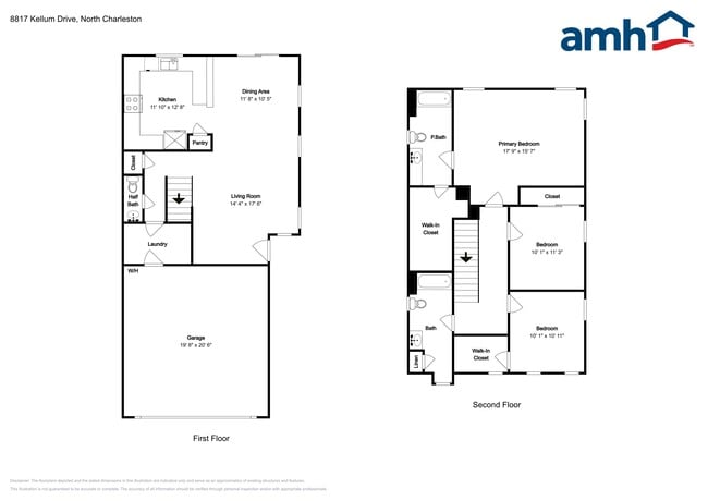 8817 Kellum Dr in North Charleston, SC - Building Photo - Building Photo