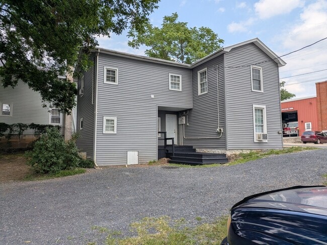 property at 120 N Central St