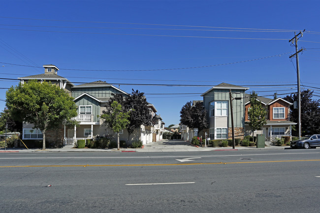 1388 S Almaden Ave in San Jose, CA - Building Photo - Building Photo