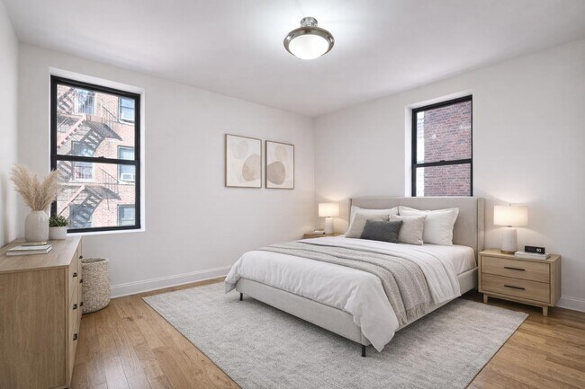 615 Fort Washington Ave, Unit 4A in New York, NY - Building Photo - Building Photo