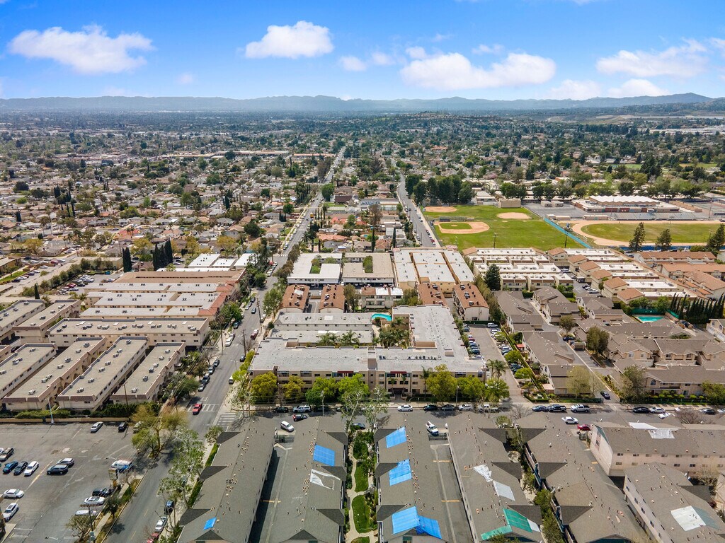 Olive Manor Apartments Sylmar, CA Apartments For Rent