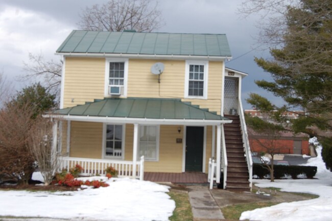 property at 112 Houston St