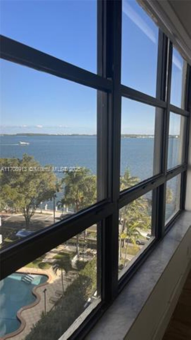 property at 1440 Brickell Bay Dr