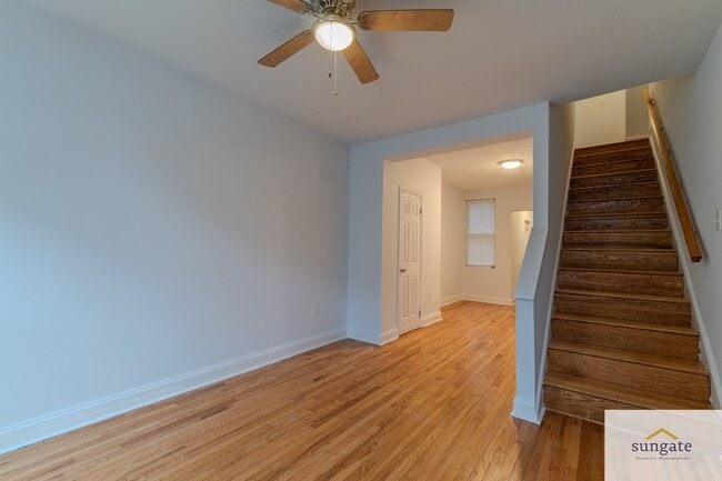 780 W Hamburg St in Baltimore, MD - Foto de edificio - Building Photo