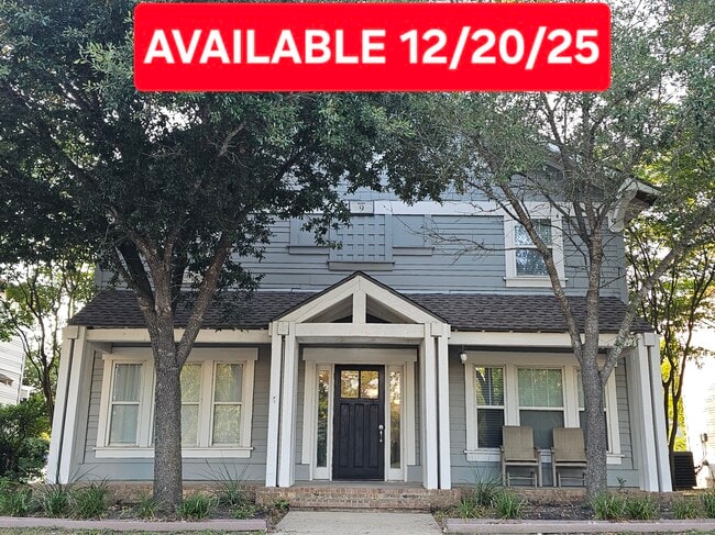 property at 1725 Harvey Mitchell Pkwy S