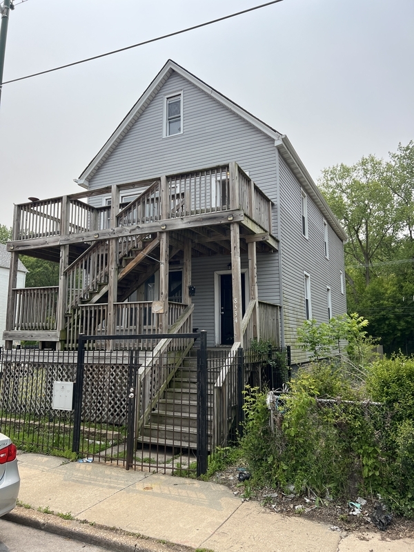 8534 S Burley Ave in Chicago, IL - Building Photo - Building Photo