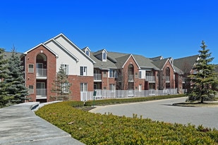 Shelby Park Manor Apts - 55 & OVER - NO PETS!