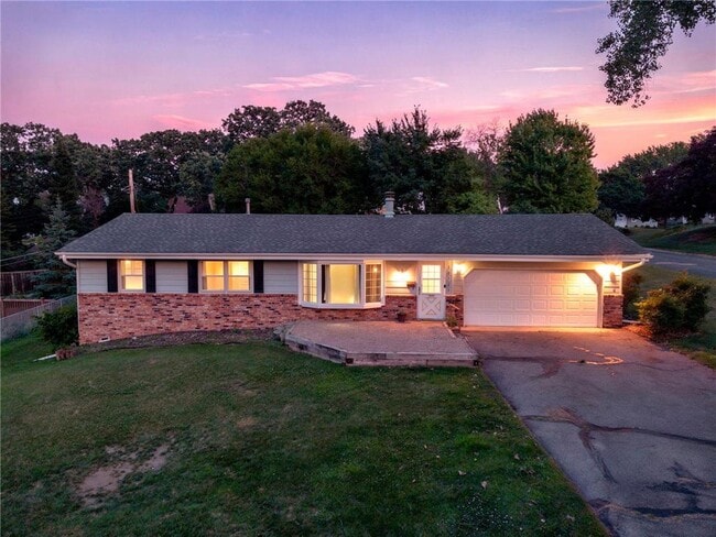 property at 10725 Rich Ave S