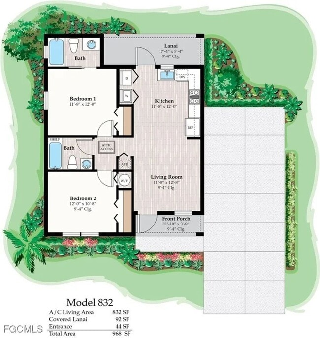 485 Tweed Ct in Lehigh Acres, FL - Building Photo - Building Photo