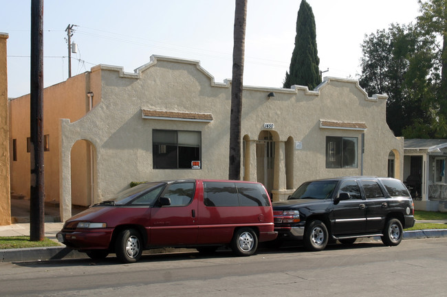 1450 Coronado Ave in Long Beach, CA - Building Photo - Building Photo