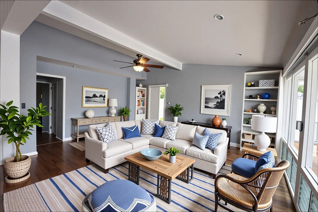 215 Ilihau St in Kailua, HI - Building Photo