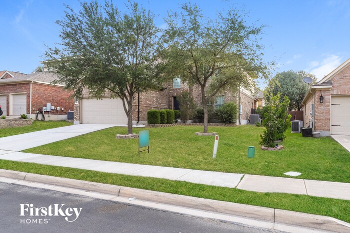 2204 Oak Valley in Schertz, TX - Building Photo