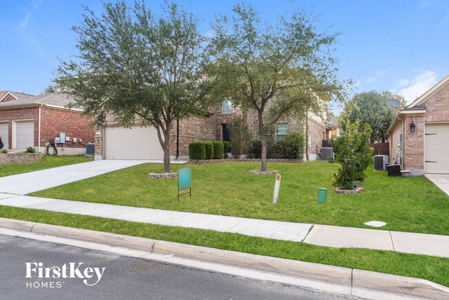property at 2204 Oak Valley