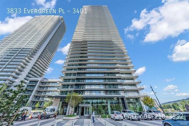 property at 3833 Evergreen Pl