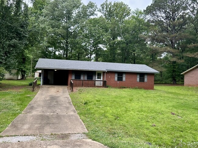 property at 517 Lee Horn St