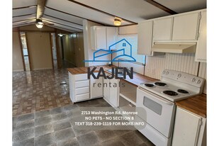 2713 Washington Rd in Monroe, LA - Building Photo